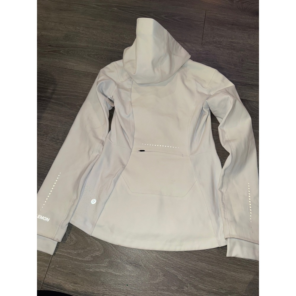 Lululemon Cross Chill Jacket *Repelshell Bone Siz… - image 6